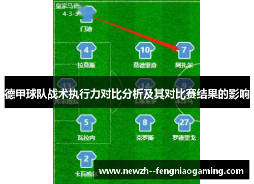 德甲球队战术执行力对比分析及其对比赛结果的影响