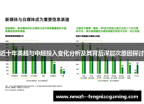 近十年英超与中超投入变化分析及其背后深层次原因探讨